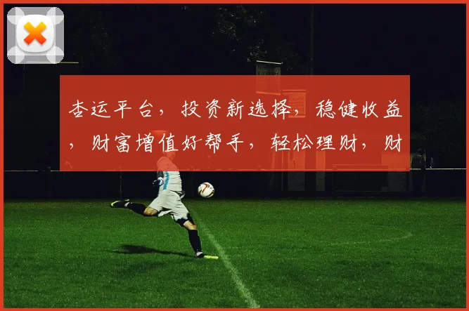 杏运平台，投资新选择，稳健收益，财富增值好帮手，轻松理财，财富增长双管齐下
